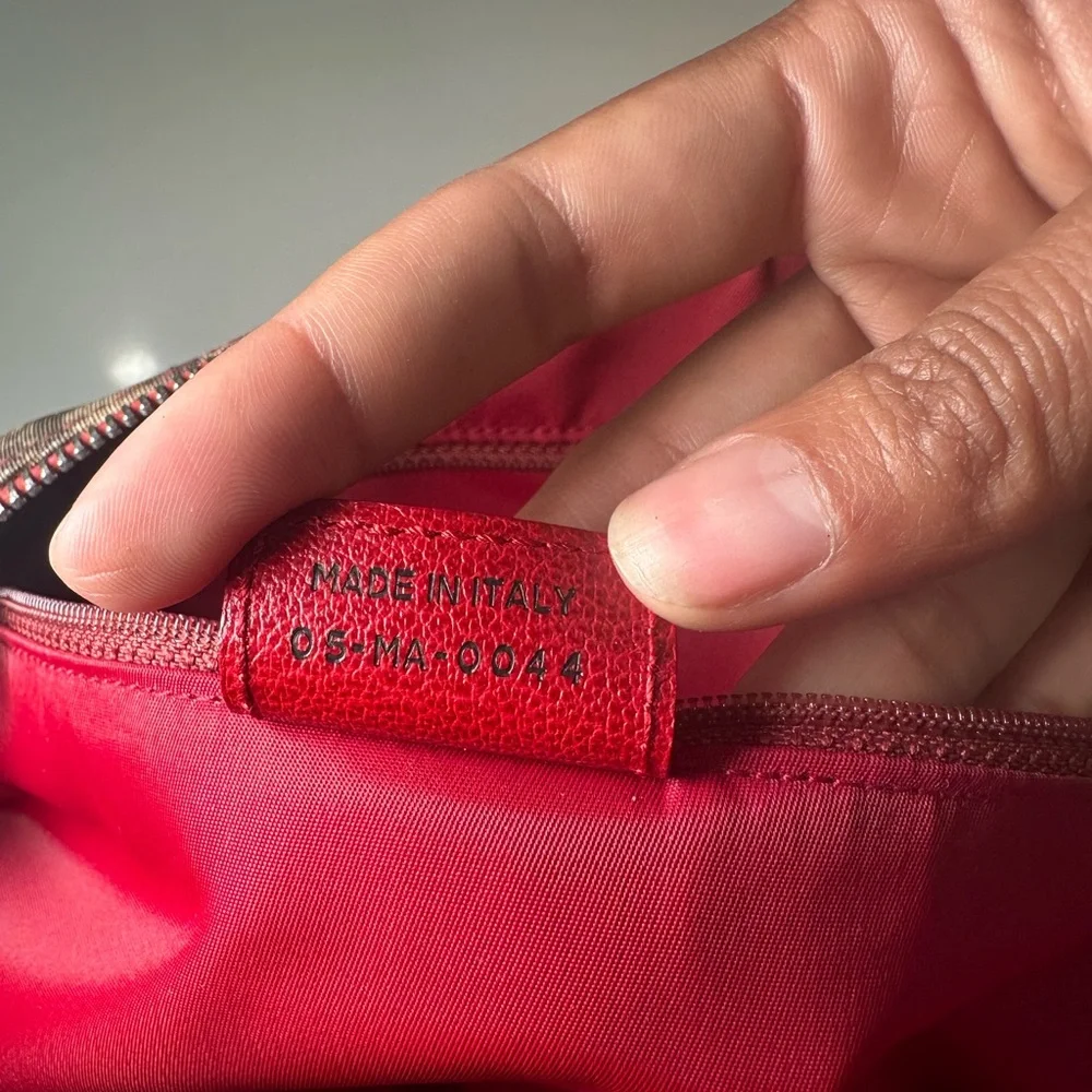 RARE DIOR RASTA MONOGRAM BOSTON BAG - Picture 11 of 12